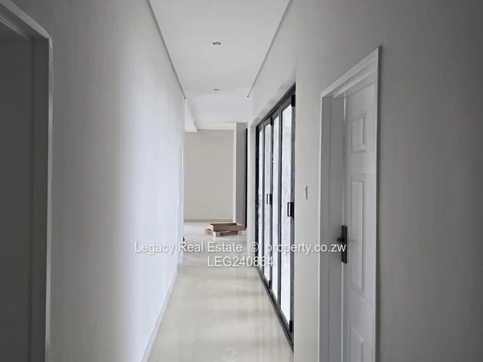 Newly Completed Modern Home for Sale in Arlington East