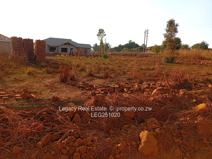 Residential Stand In A Fast-Growing Community,