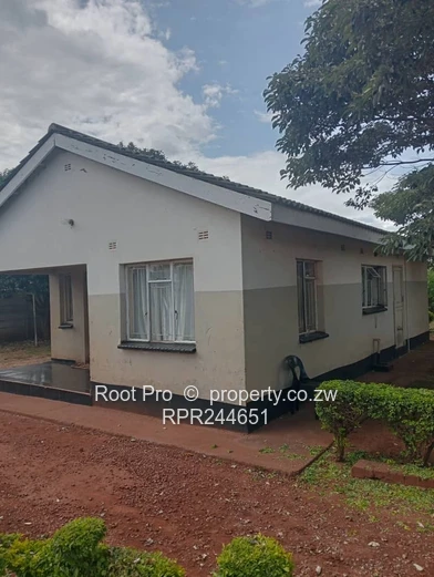 Westwood House For Sale  (Sole Mandate)