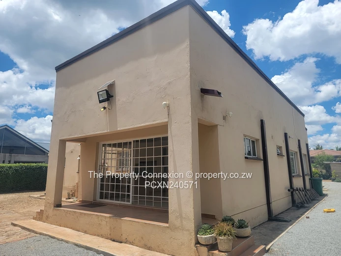 Prime Professional Office Space | Pomona, Harare Drive