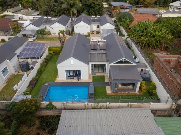 3 Bedroom Townhouse Complex