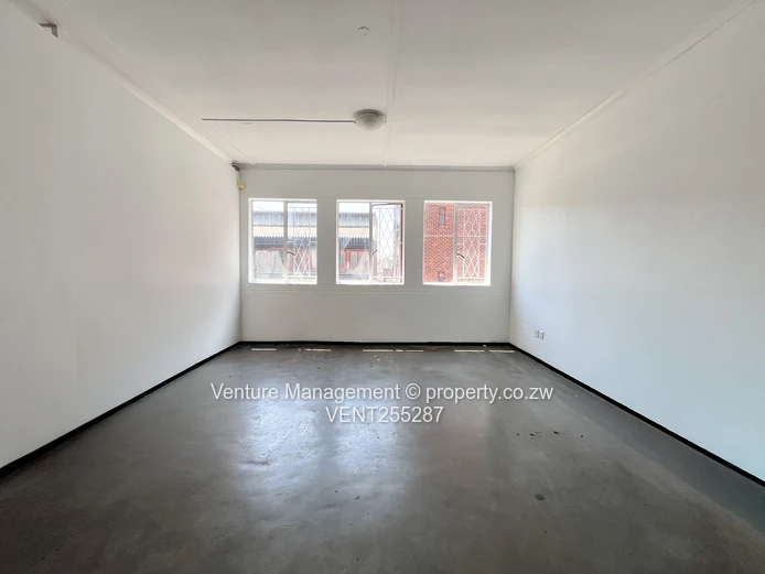 Warehouse To Let – Msasa