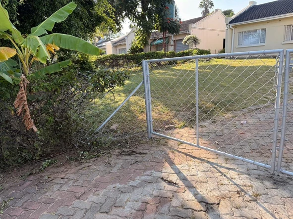 3 Bedroom Garden Flat