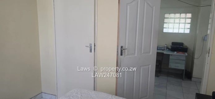 Neat 2 Bedroomed Flat in the Avenues
