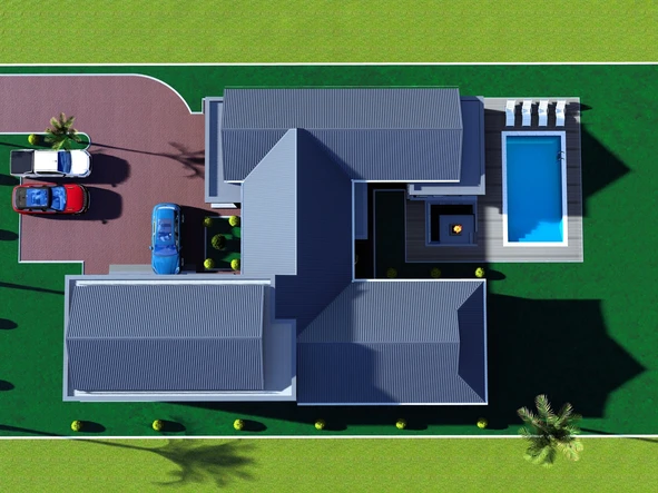 5 Bedroom House