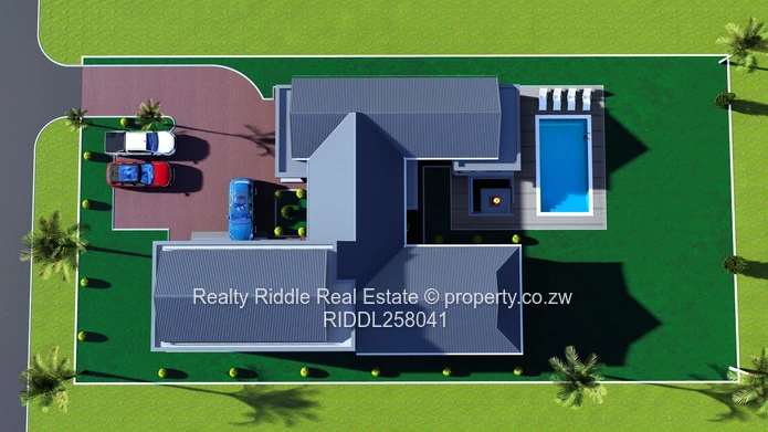 Incomplete  Family Home