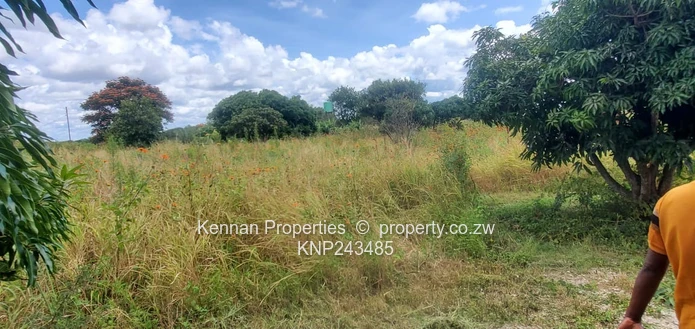 5 Acres Central Gweru With Deeds!