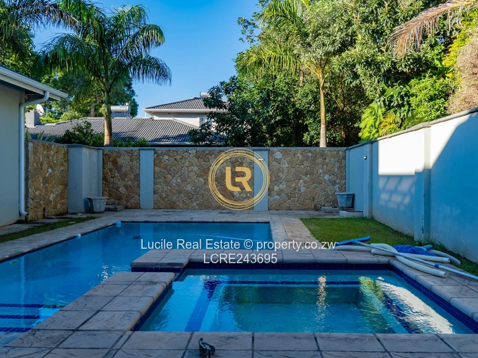 Elegant Double- Storey Luxury Home 