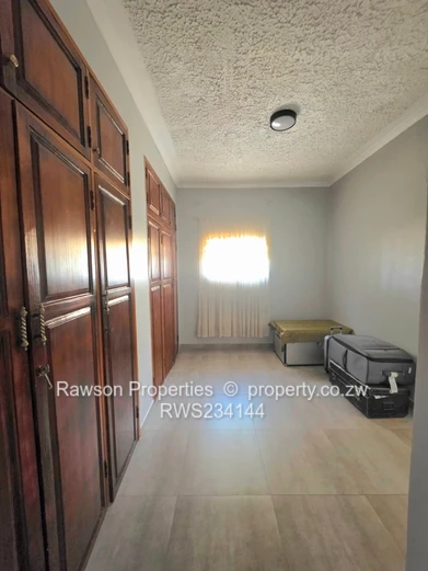 Neat as a pin. (Sole Mandate)