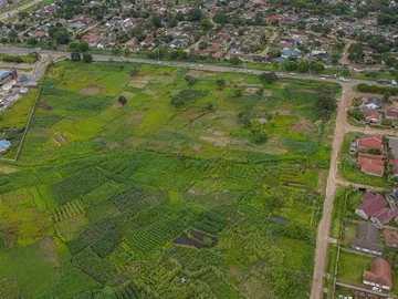 Commercial & Industrial Land