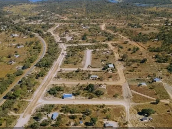 Stands & Residential Land