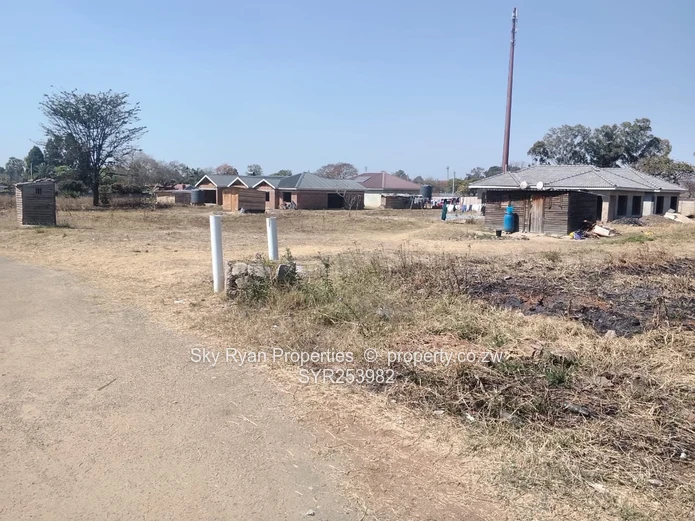 Mabelreign Gated Community Stand For Sale