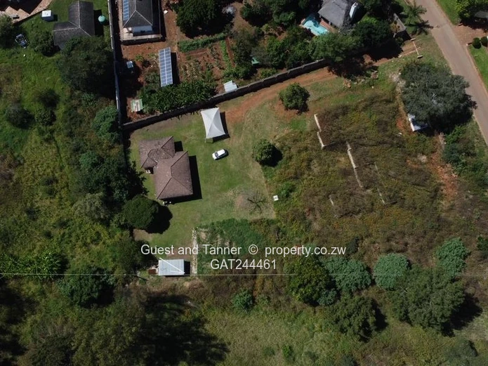 4 Bedroomed house For Sale In Quinnington 