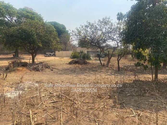 PAN- HANDLE STAND FOR SALE IN WATERFALLS - PROSPECT AREA-CHURCHILL ROAD Price at 69k