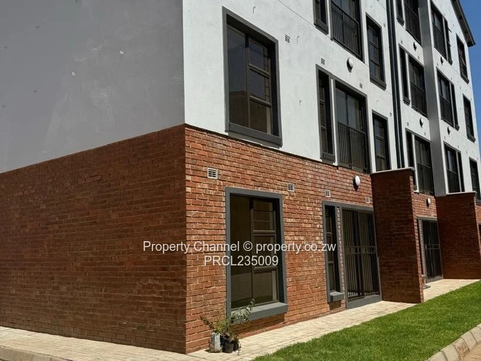 2 bed flat in a gated community