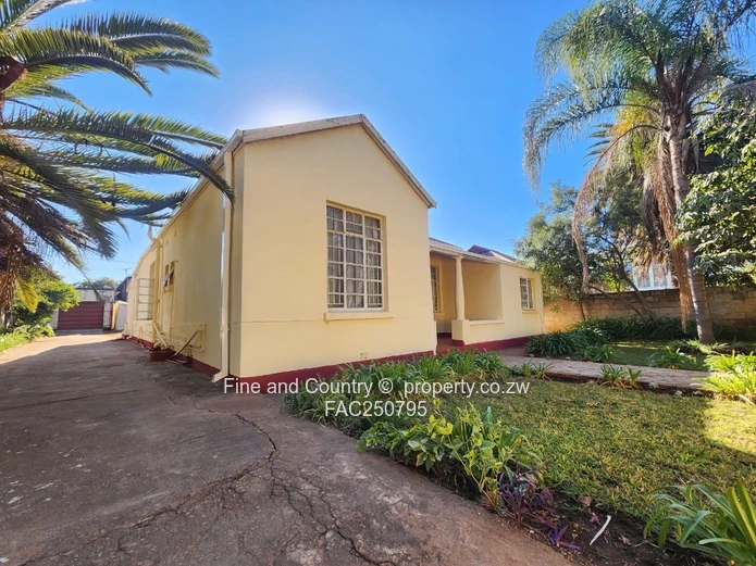 Commercial Townhouse For Sale – Bulawayo Cbd 