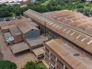 Warehouse & Factory