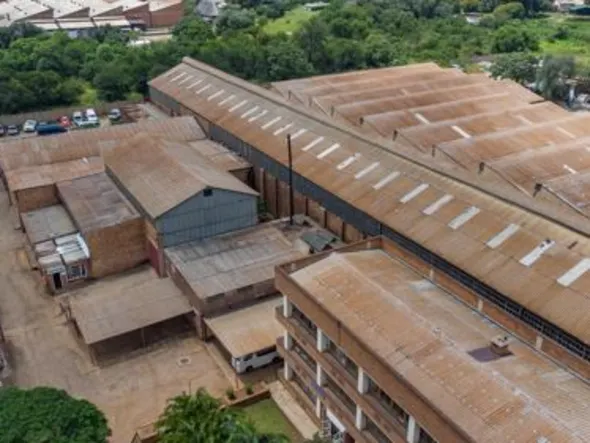Warehouse & Factory