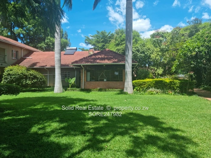 Grab this fully furnished house to let in Avondale 