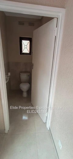 To let 3 Bedroomed Newlands Villa,  Harare.   (Sole Mandate)