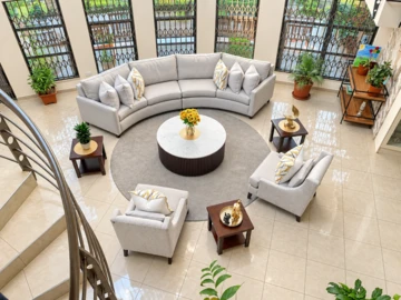 6 Bedroom House
