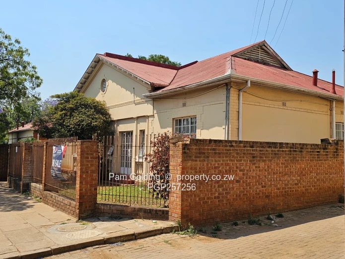 Double Storey Office Block In CBD