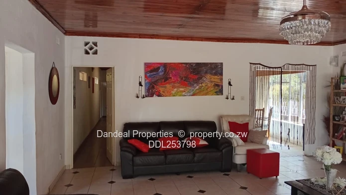 Colne Valley 6-Bed Home on 4,088m² — Borehole & Solar