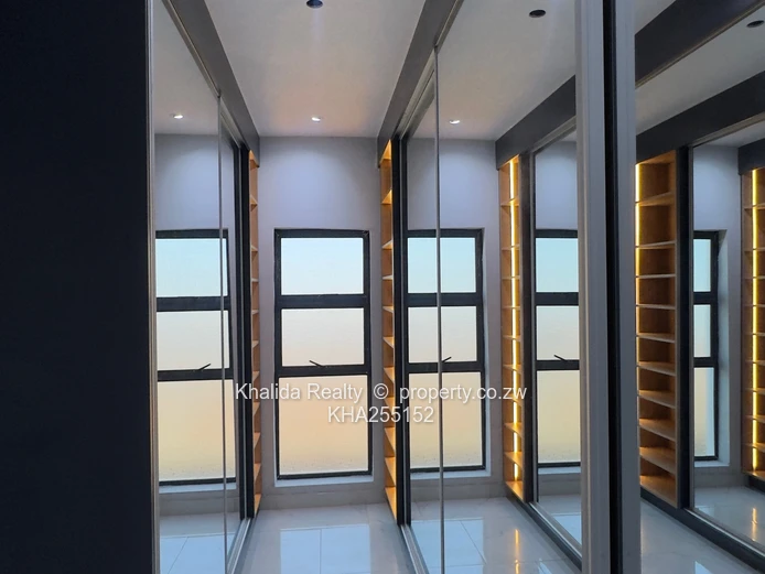 Nyeredzi Ridge Newly Built House For Sale