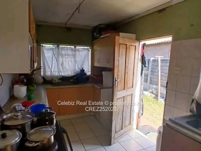 Norton Katanga CABS house for sale 