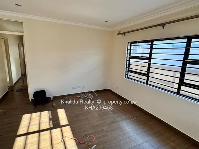 Aspindale Park house for rent 