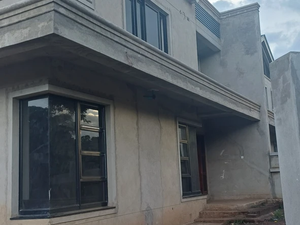 4 Bedroom Garden Flat