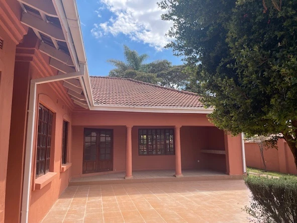 4 Bedroom Townhouse Complex