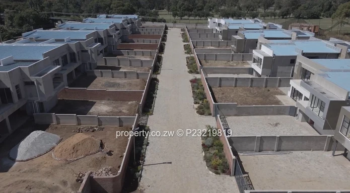 Luxury Development of Villas Townhomes in Newlands – 24 Units Modern Villas on 17,477 m²!