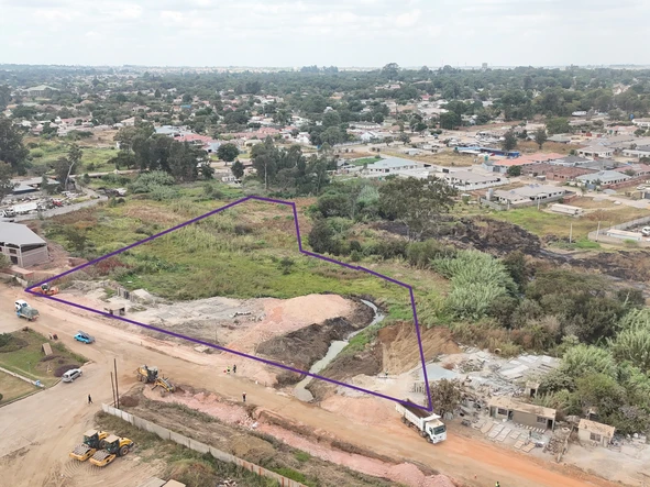 Commercial & Industrial Land