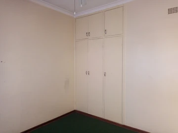 3 Bedroom Garden Flat