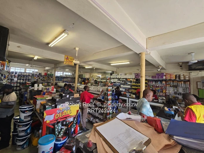 Prime Highway Retail Investment – Magamba Way