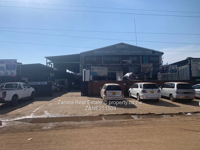 Willowvale industrial property for sale