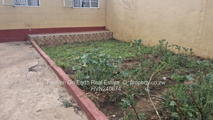 2 bedroomed Family Home