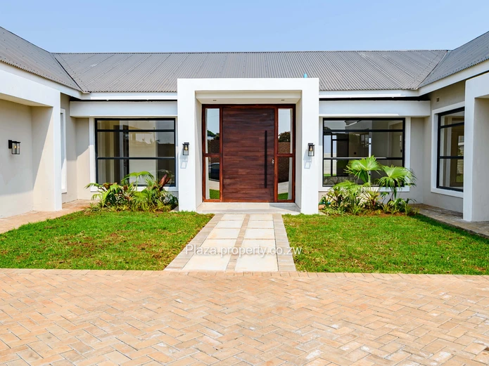 A Private Sanctuary of Modern Elegance
