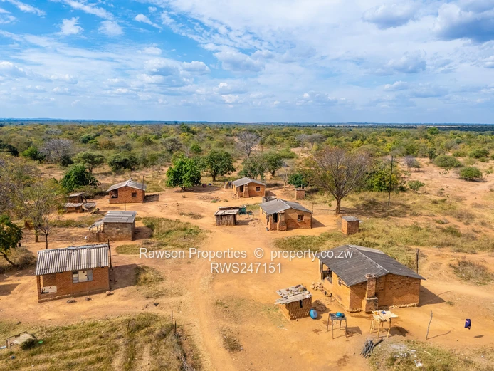 Prime 1,000ha Farm near Chegutu — Mashonaland West