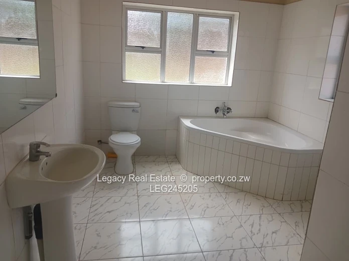 Executive Double Storey House To Let In Pomona, Harare North