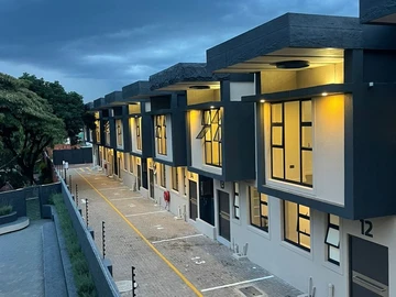 2 Bedroom Garden Flat