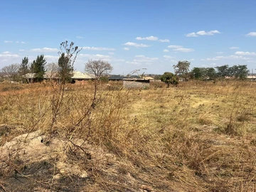 Stands & Residential Land