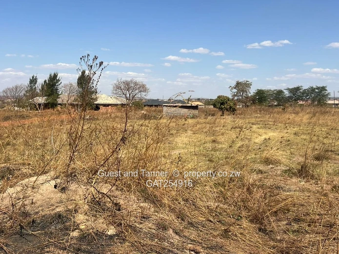 Prime 2,100sqm Corner Stand for sale – Damafalls Phase 1, Norton