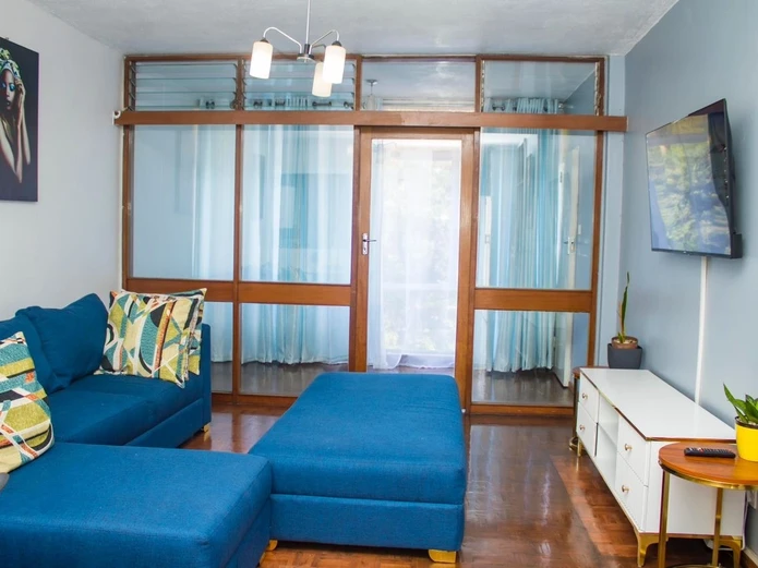 Avenues 2bed furnished apartment to rent 