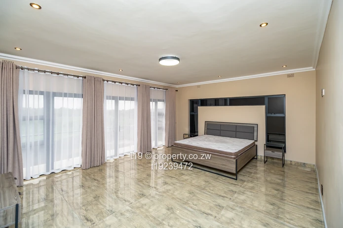 Ultra morden fully furnished house