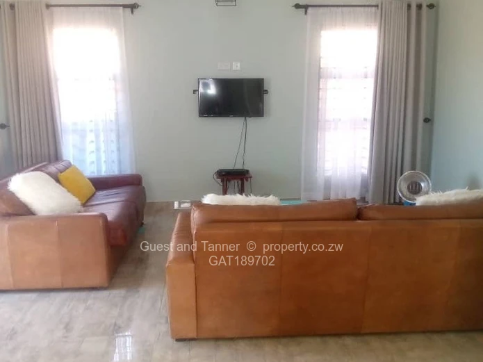 3-Bedroom Family House for Sale in Crowhill Views, Harare North