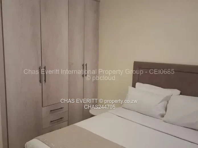 Fully Furnished 2 Bed  Cottage To Let In Manresa