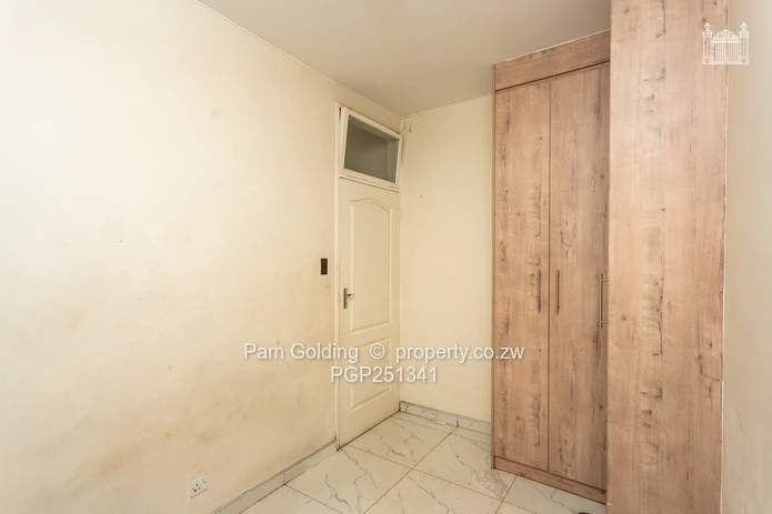 Vacant Two Bedroom Flat