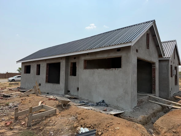 4 Bedroom House
